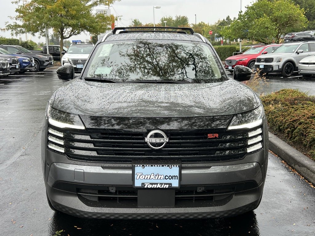 New 2026 Nissan Kicks SR w/ Cold Weather Package image 2