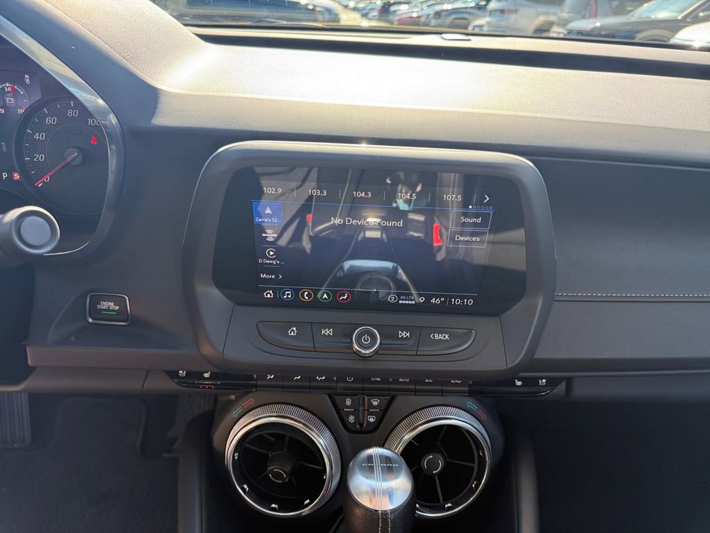 Used 2024 Chevrolet Camaro LT image 9