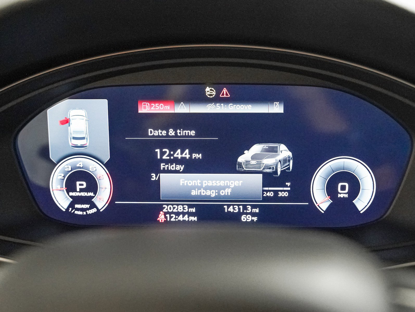 Certified 2023 Audi A4 2.0T Premium Plus w/ Premium Plus Package image 13