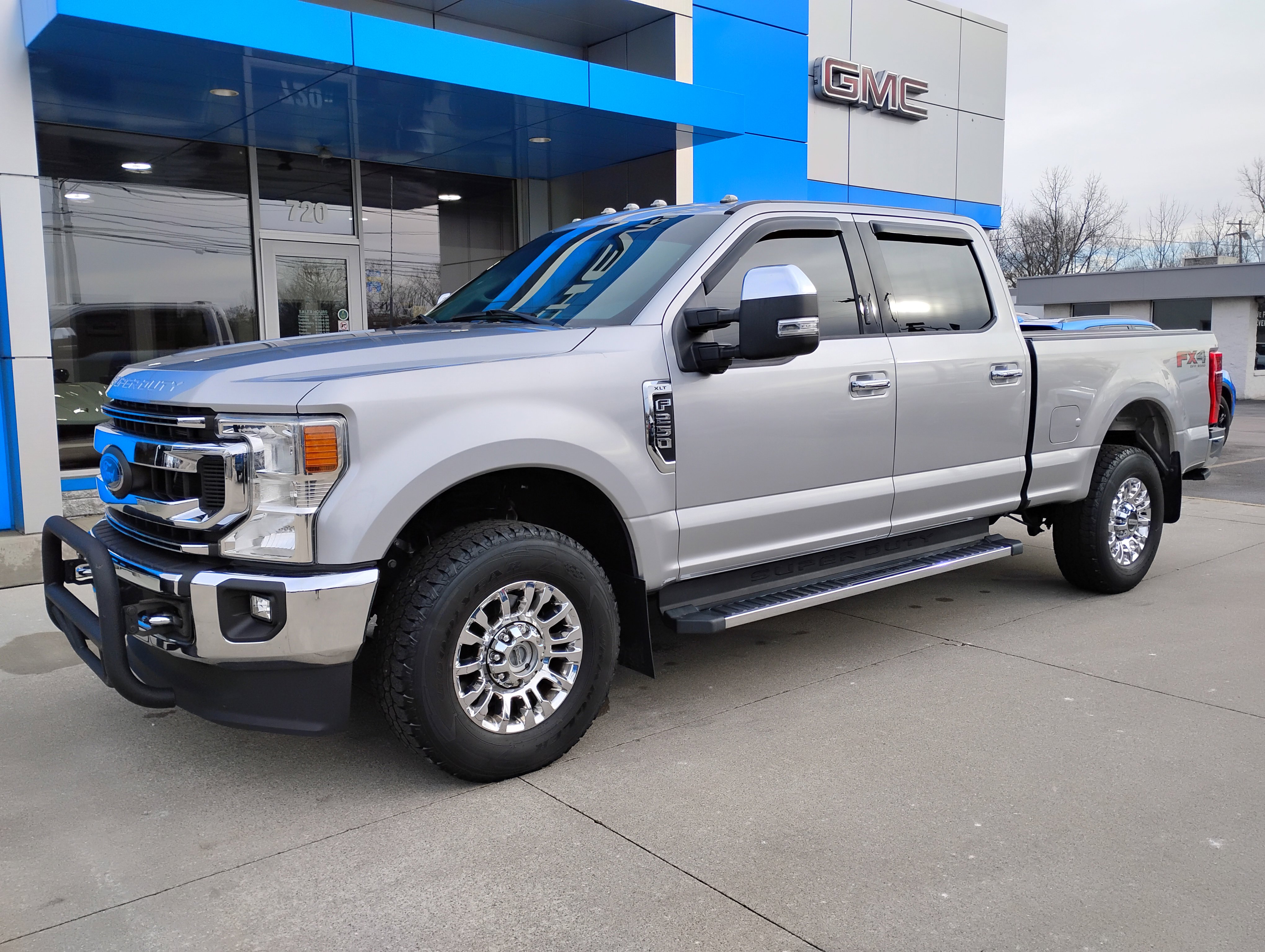 Used 2022 Ford F250 XLT w/ XLT Premium Package image 29