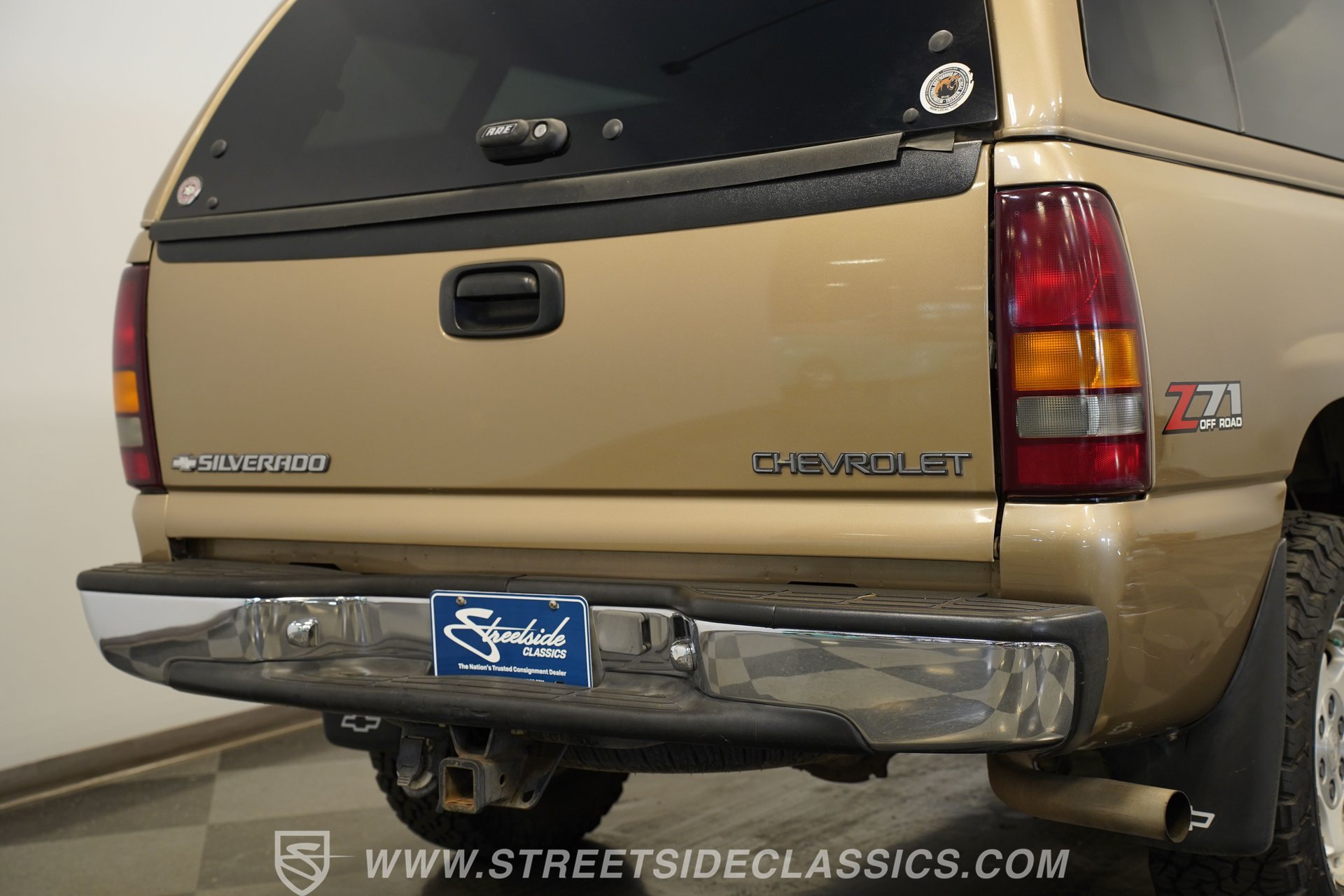 Used 2000 Chevrolet Silverado 1500 LS w/ Off-Road Chassis Pkg AWD/4WD image 31