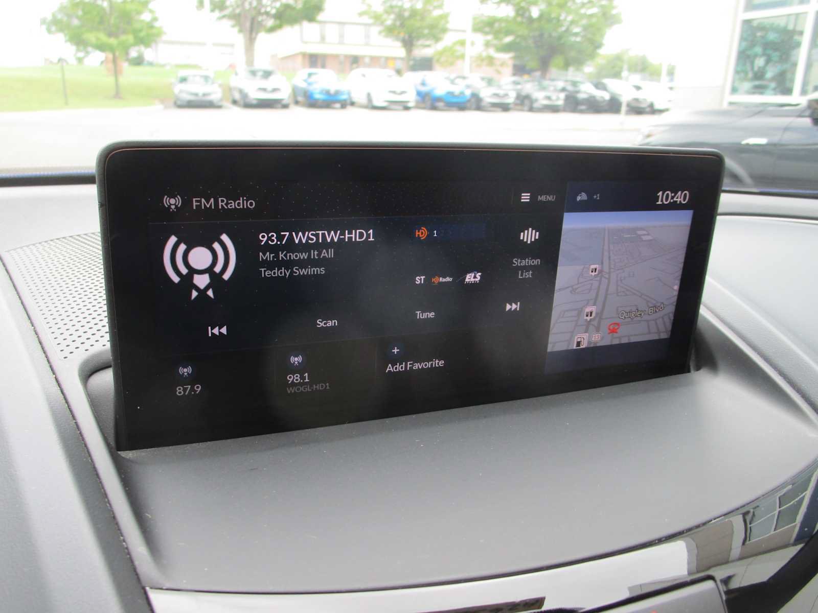 Certified 2025 Acura RDX w/ Advance Package AWD/4WD image 19
