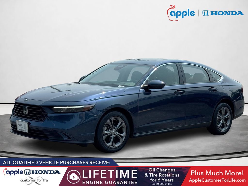 Used 2024 Honda Accord EX image 5