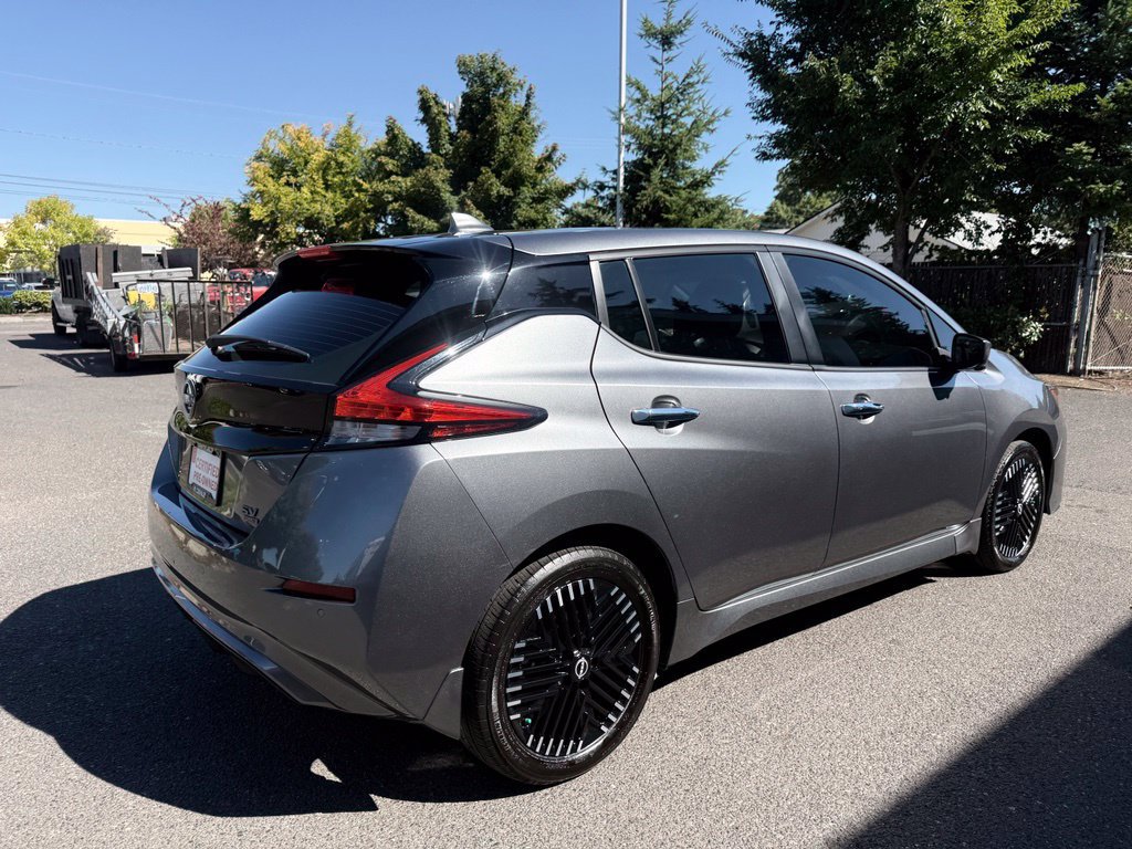 Used 2024 Nissan Leaf SV Plus FWD image 5