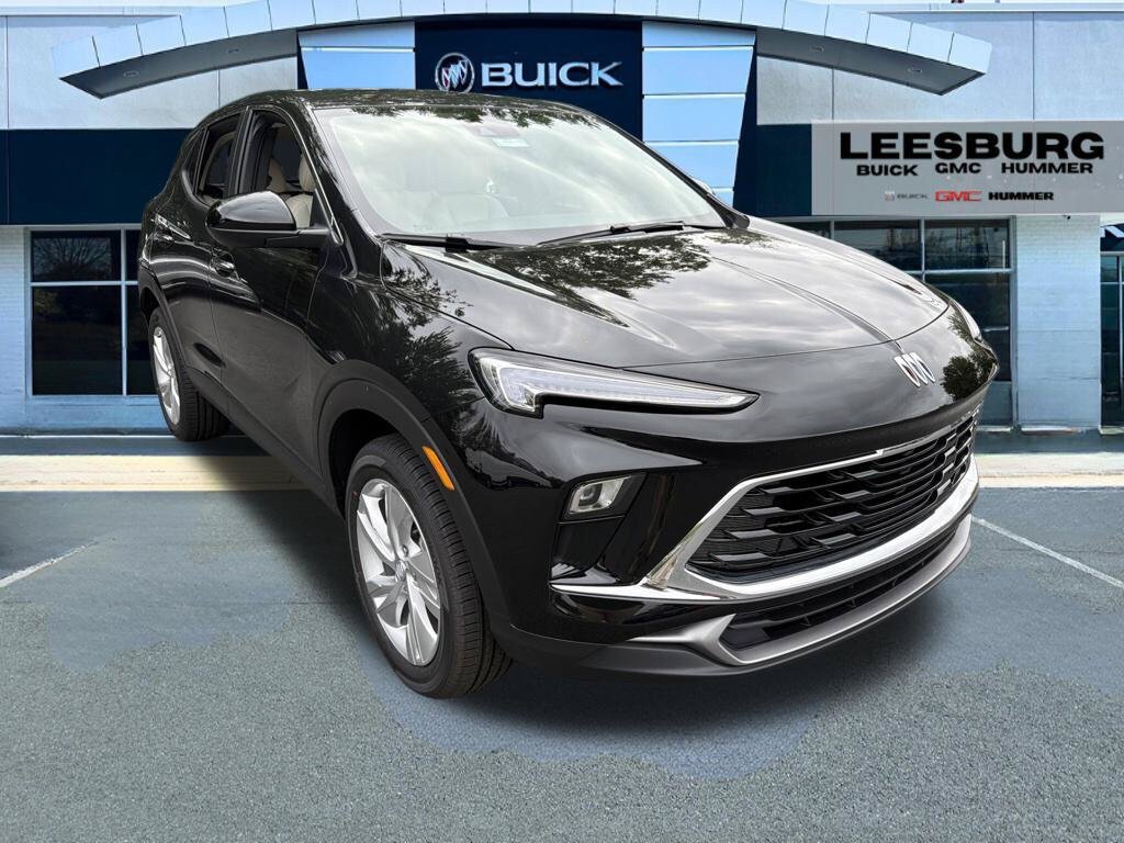 New 2026 Buick Encore GX Preferred w/ Comfort Package