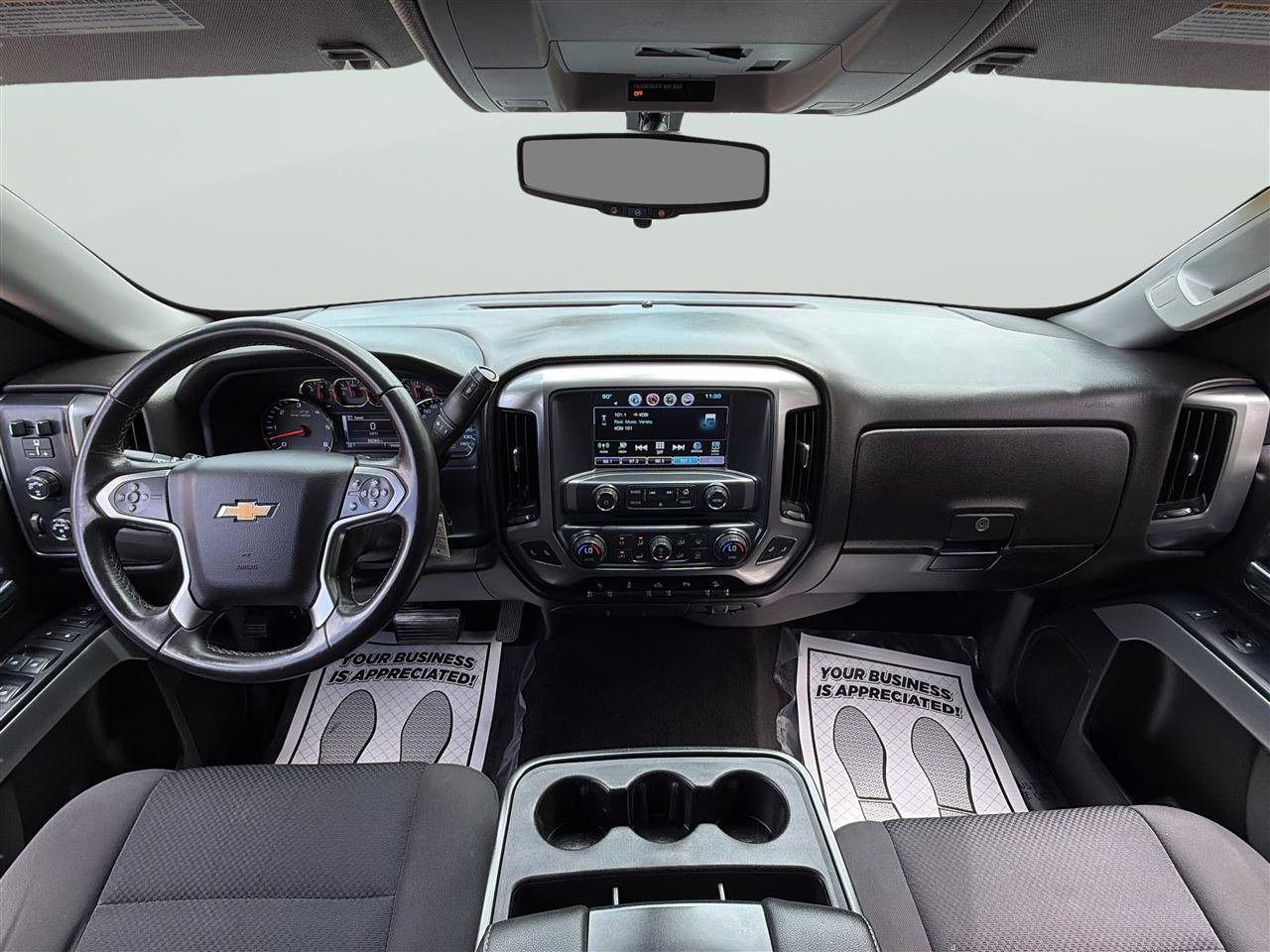 Used 2018 Chevrolet Silverado 1500 LT w/ All Star Edition AWD/4WD image 17