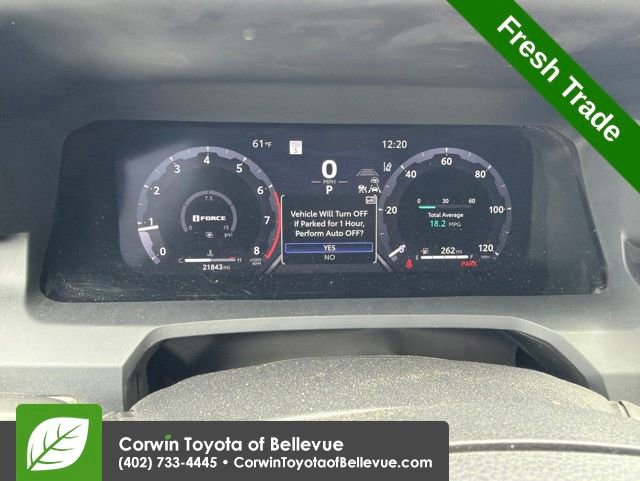 Used 2024 Toyota Tacoma Limited w/ Limited Package (LT) AWD/4WD image 12