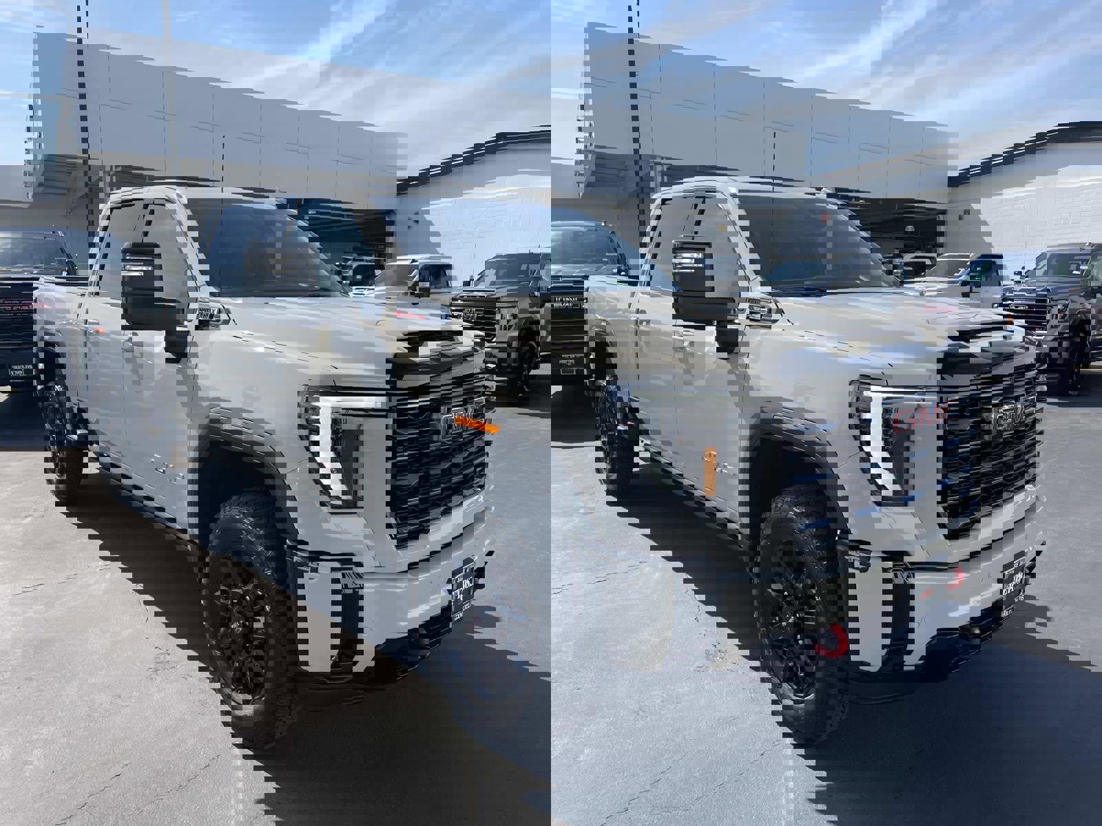 New 2026 GMC Sierra 2500 AT4 w/ AT4 Premium Plus Package image 8