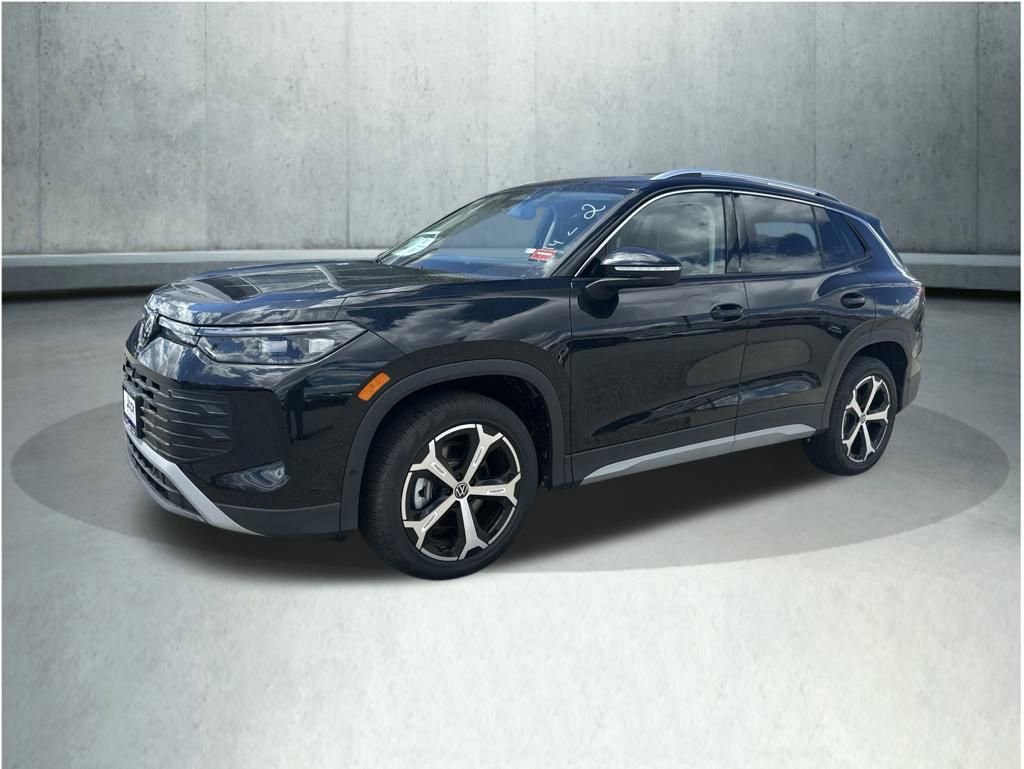 New 2026 Volkswagen Tiguan SE
