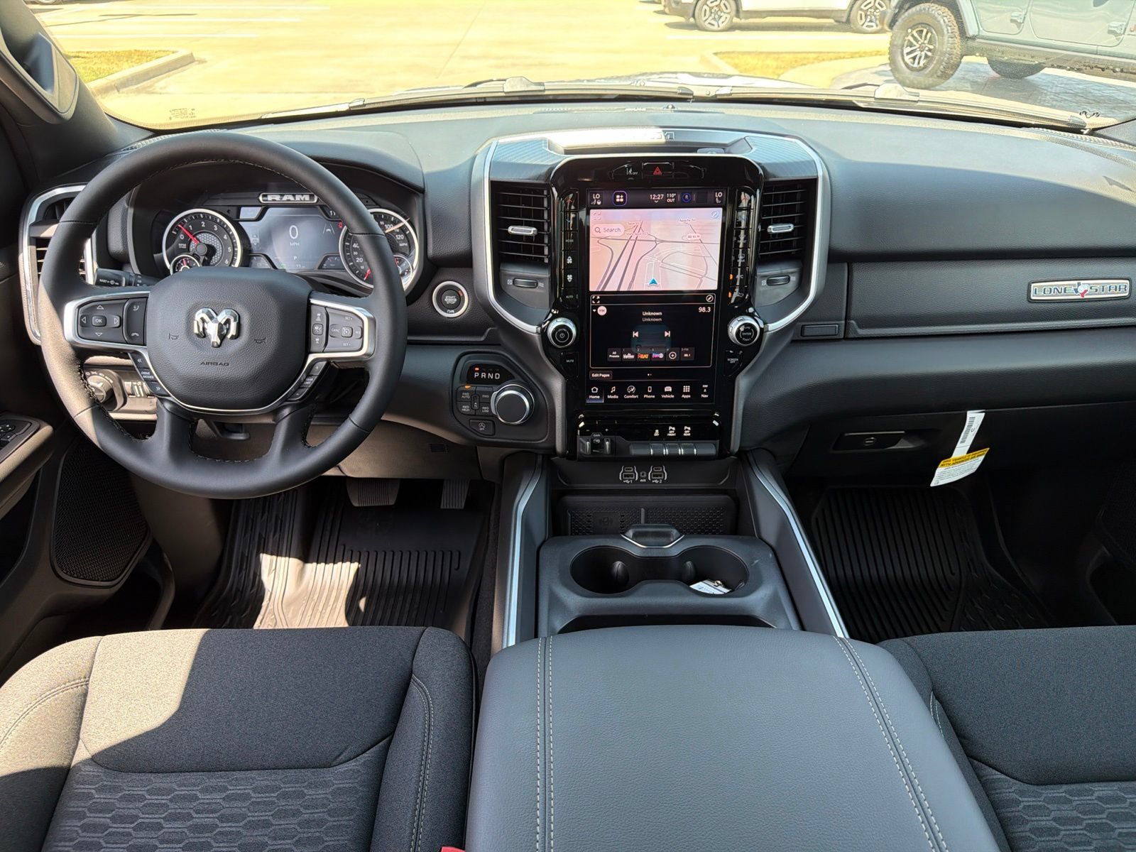 New 2027 RAM 1500 4x4 Crew Cab image 19