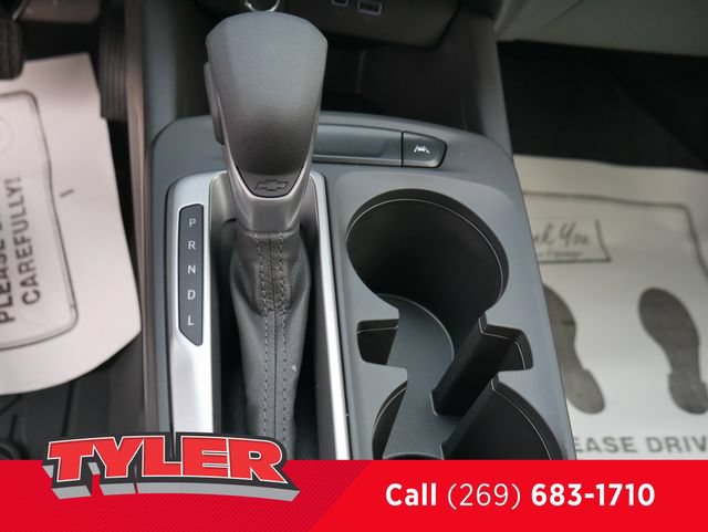 New 2026 Chevrolet Trax LS w/ LS Convenience Package FWD image 30