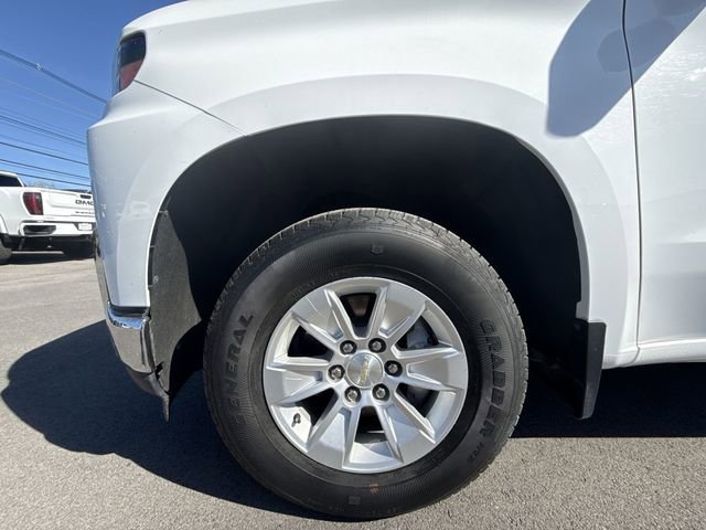 Used 2021 Chevrolet Silverado 1500 W/T w/ WT Fleet Convenience Package RWD image 10