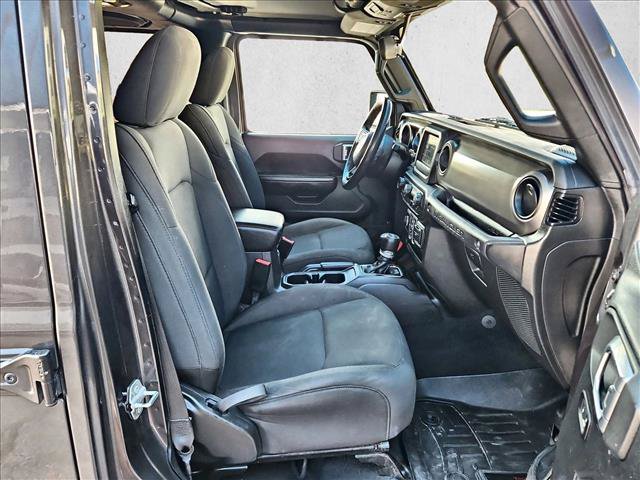 Used 2019 Jeep Wrangler Unlimited Sport S AWD/4WD image 20