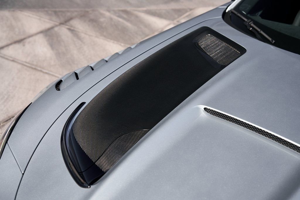 Used 2021 Mercedes-Benz AMG GT Black Series image 7