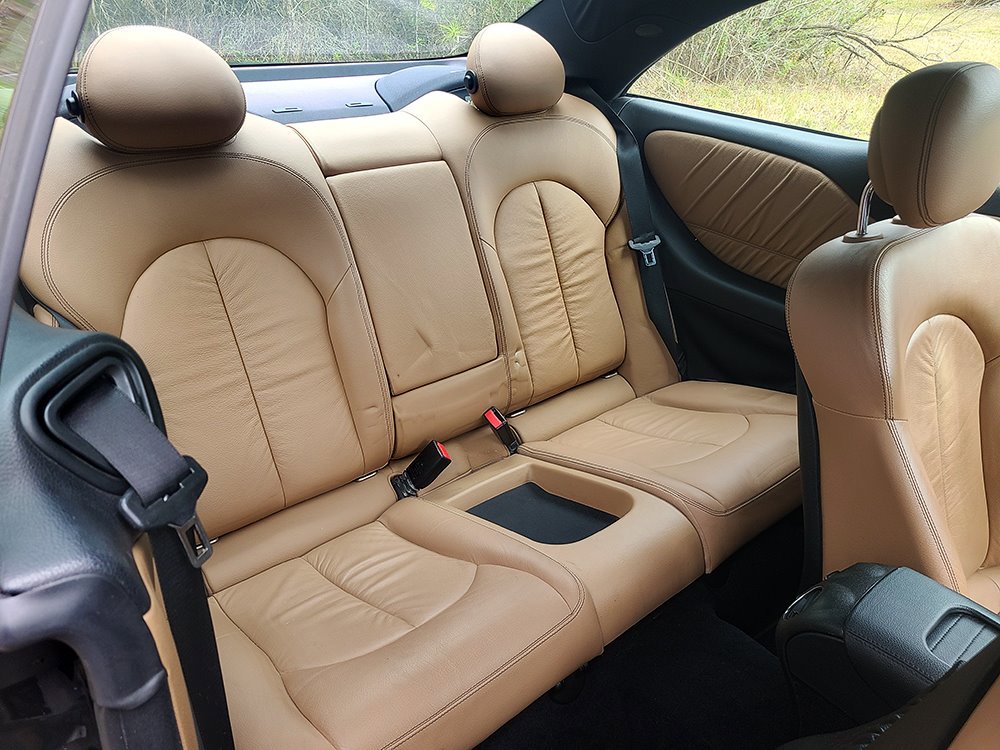 Used 2008 Mercedes-Benz CLK 350 Coupe image 18