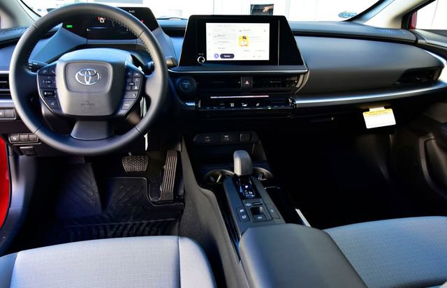New 2026 Toyota Prius LE image 10