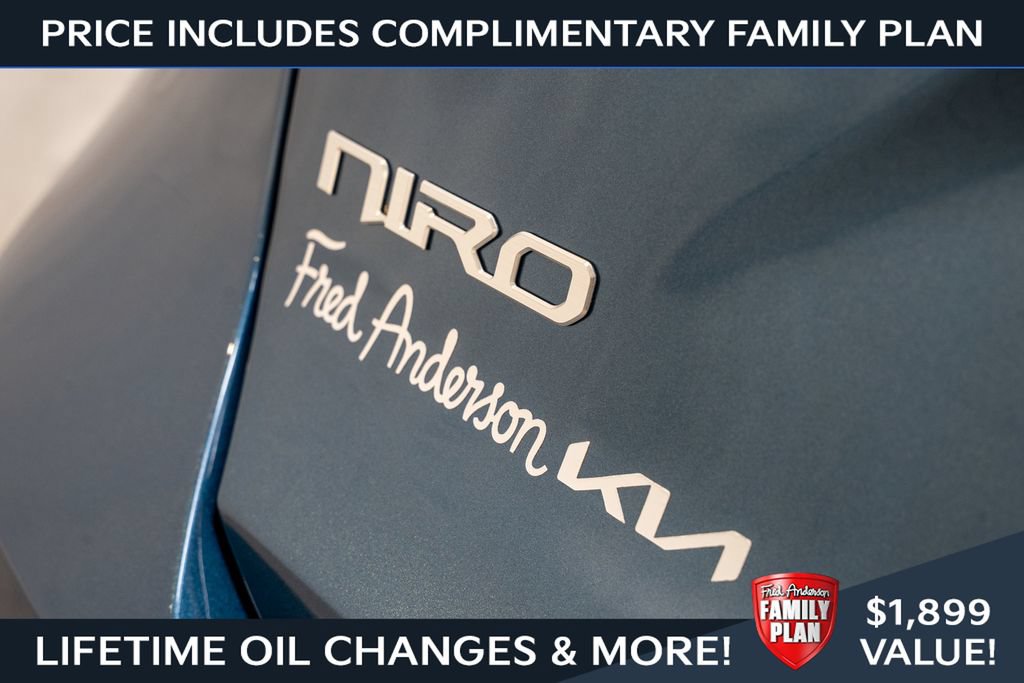 New 2026 Kia Niro EX FWD image 7