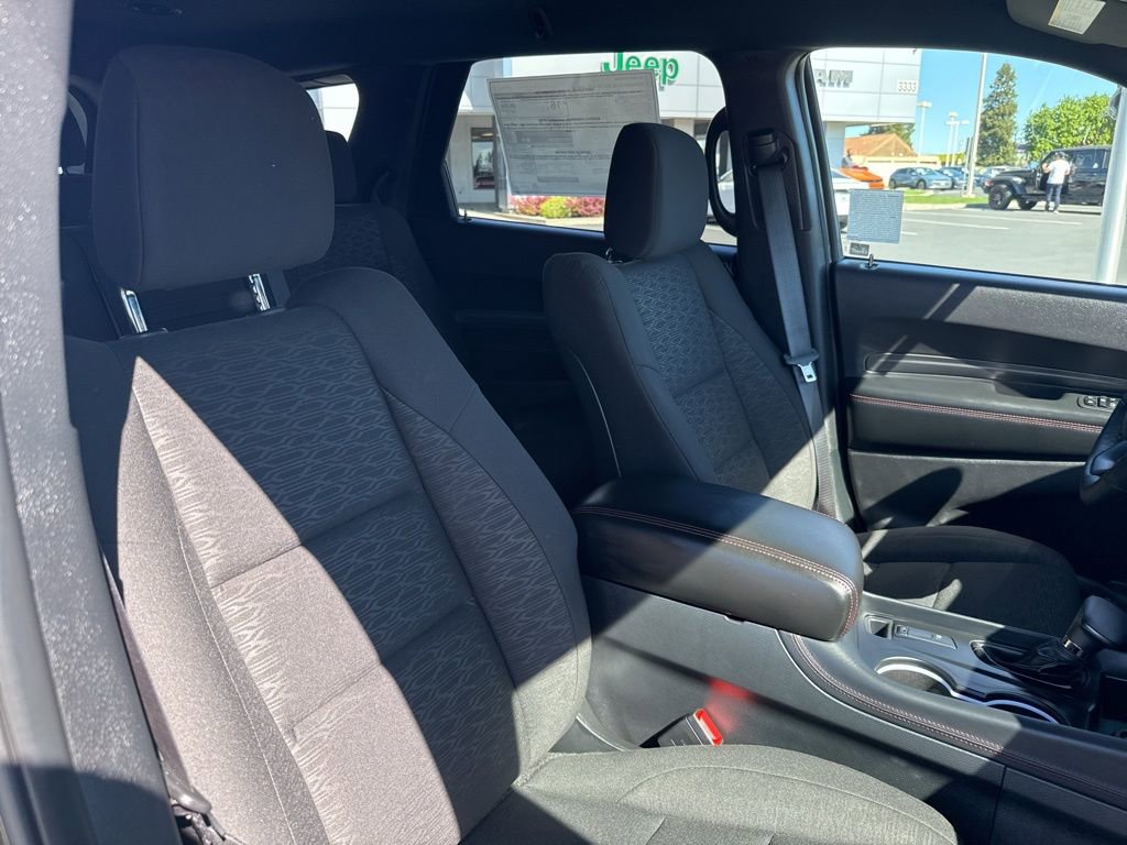 New 2026 Dodge Durango GT w/ Blacktop Package image 11