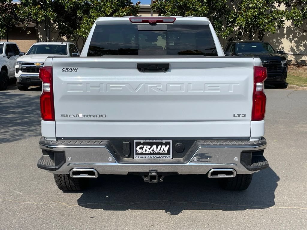 New 2026 Chevrolet Silverado 1500 LTZ AWD/4WD image 6