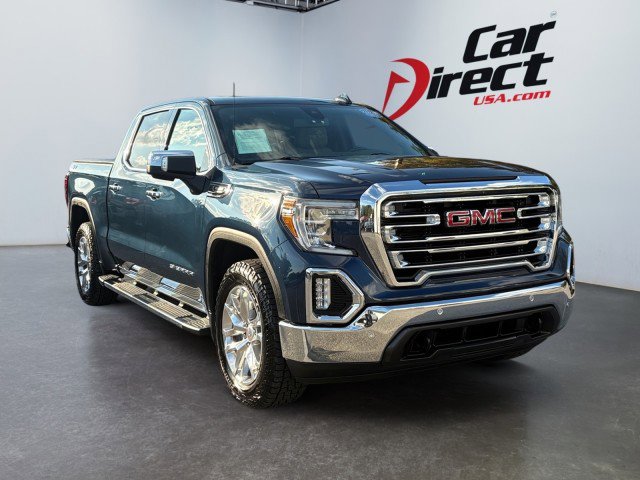 Used 2020 GMC Sierra 1500 SLT w/ SLT Premium Plus Package image 11