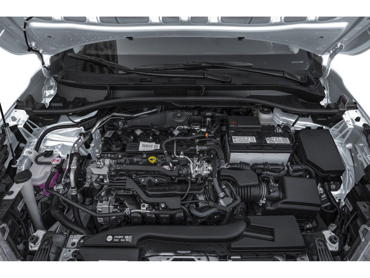 New 2026 Toyota Corolla Cross L FWD image 17