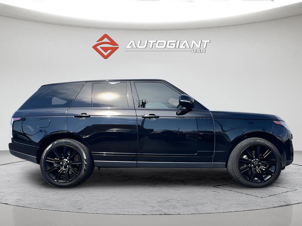 Used 2021 Land Rover Range Rover Westminster Edition AWD/4WD image 9