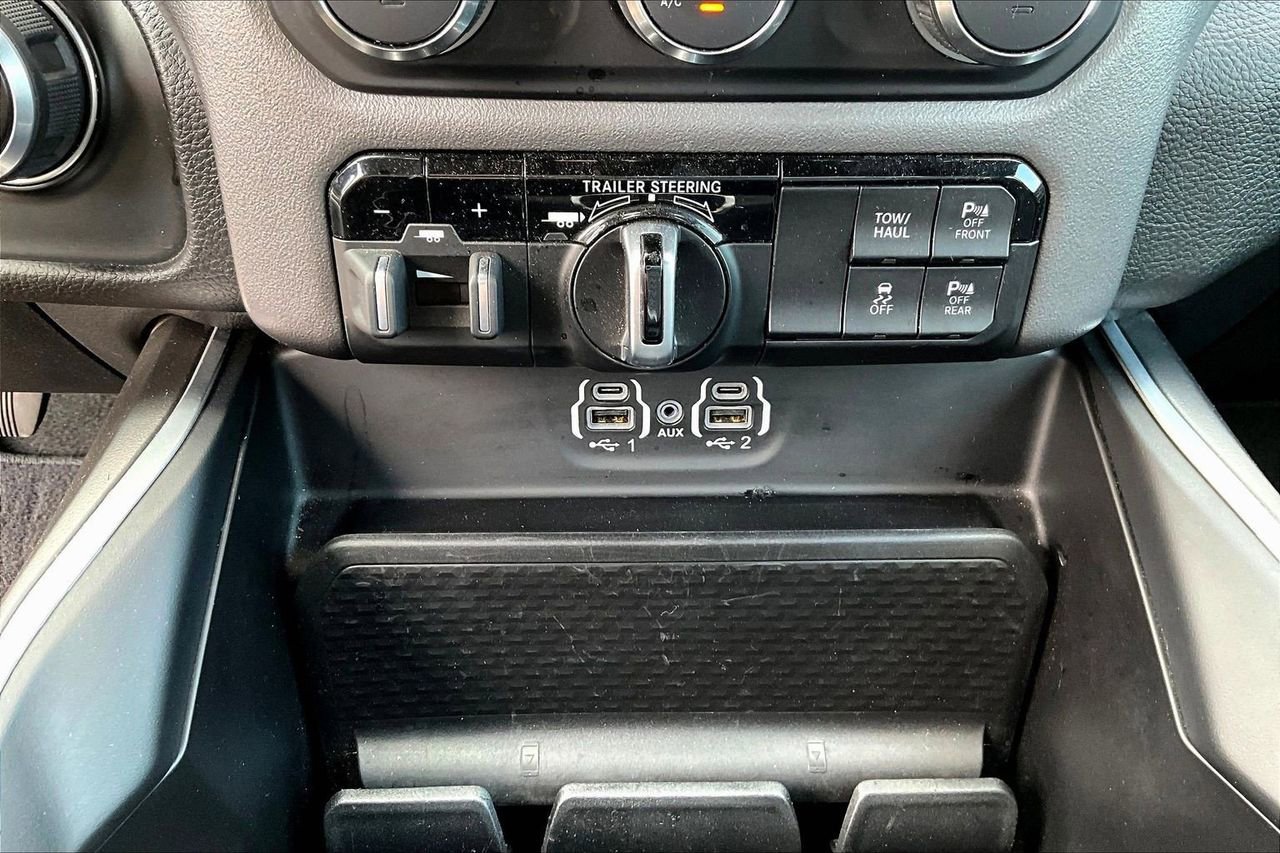 Certified 2023 RAM 1500 Big Horn w/ Trailer Tow Group image 16