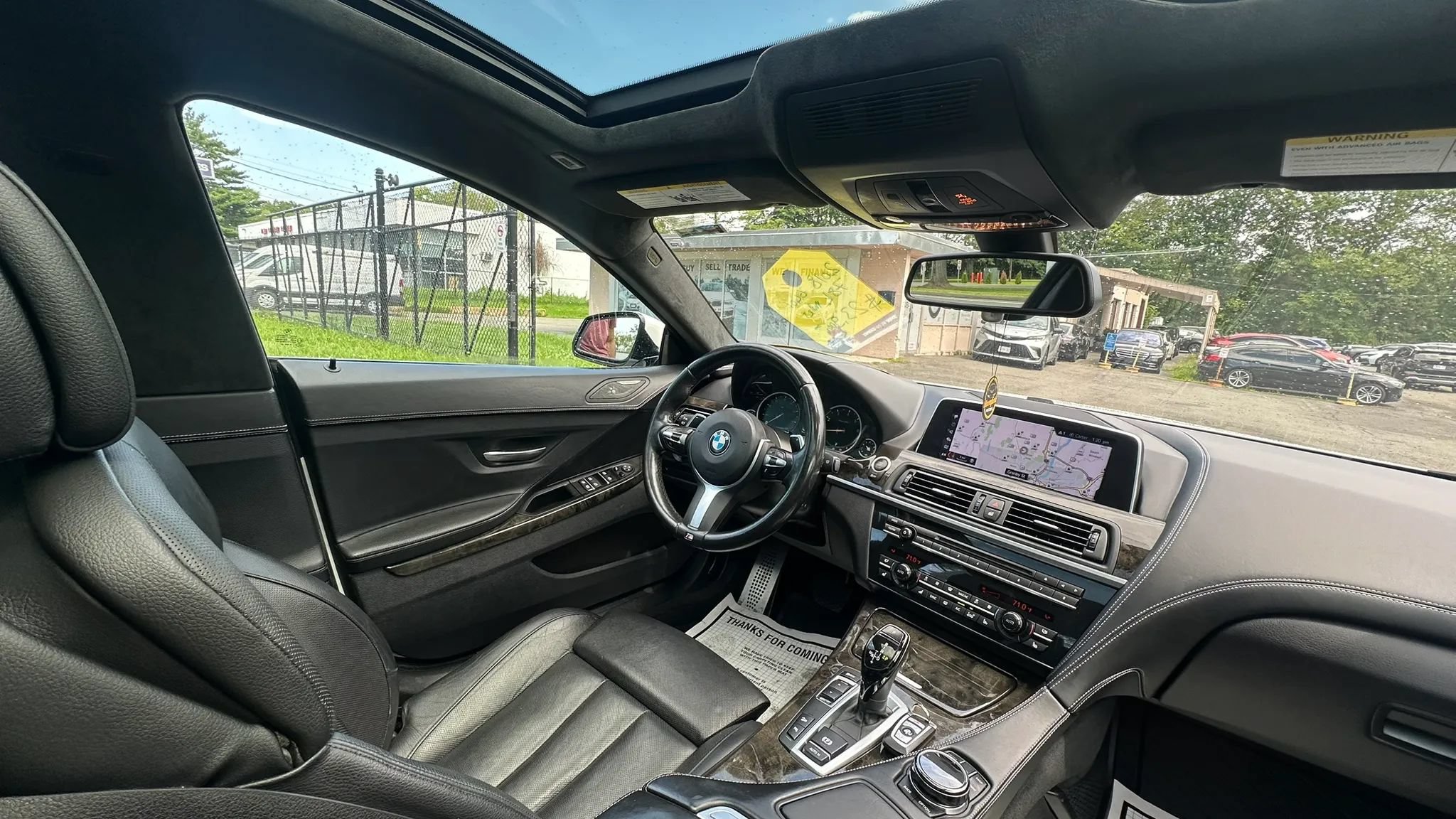Used 2018 BMW 640i Gran Coupe xDrive AWD/4WD image 35
