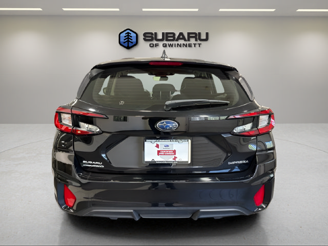 Certified 2024 Subaru Impreza 2.0i Sport AWD/4WD image 4