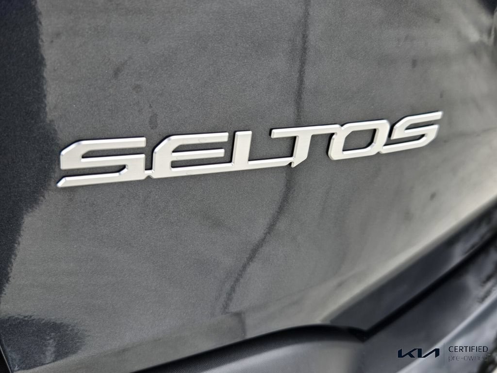 Certified 2025 Kia Seltos SX AWD/4WD image 16