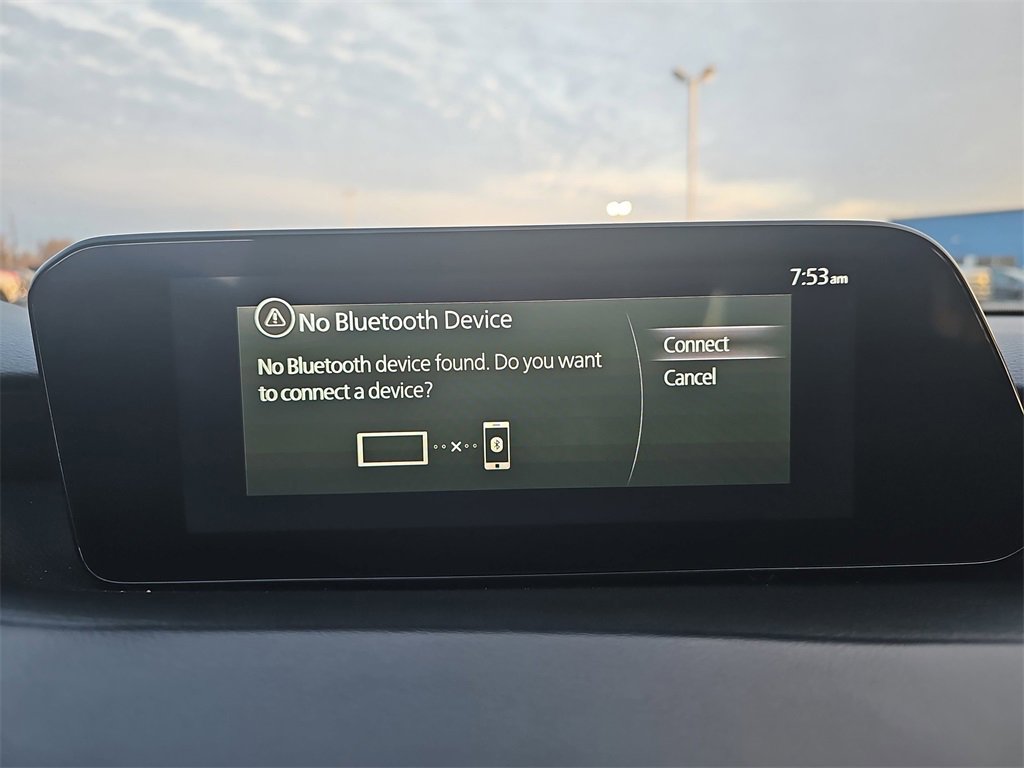 Used 2025 MAZDA MAZDA3 s Sport image 23