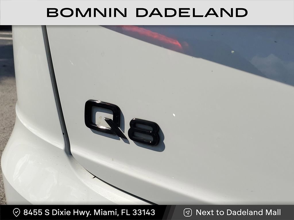Used 2021 Audi Q8 Premium Plus image 12