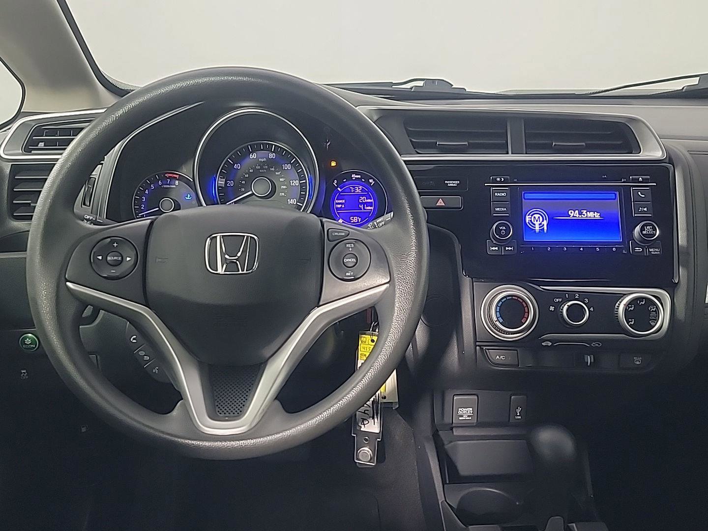 Certified 2020 Honda Fit LX image 23
