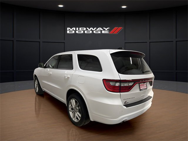 New 2026 Dodge Durango GT image 3