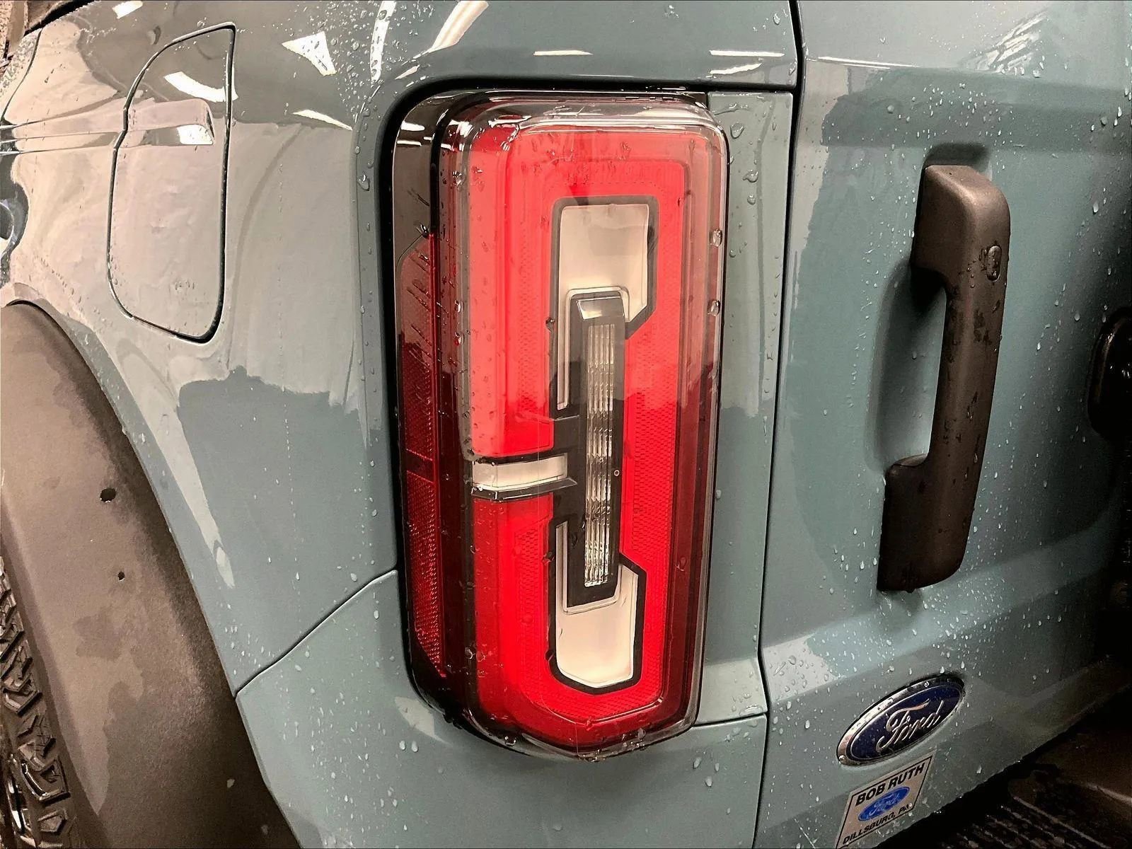 Certified 2022 Ford Bronco Badlands image 28