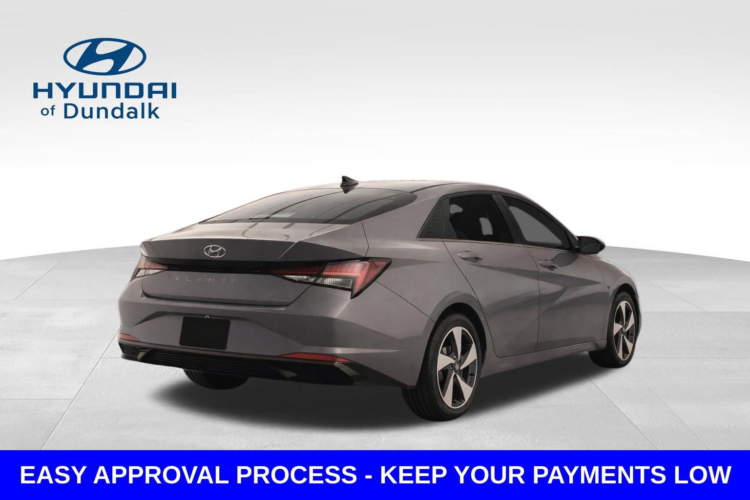 Used 2022 Hyundai Elantra Limited w/ Preferred Accessory Package FWD image 2