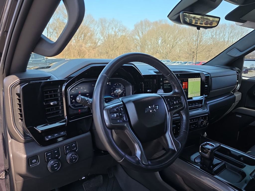 Certified 2022 Chevrolet Silverado 1500 ZR2 w/ Technology Package image 10