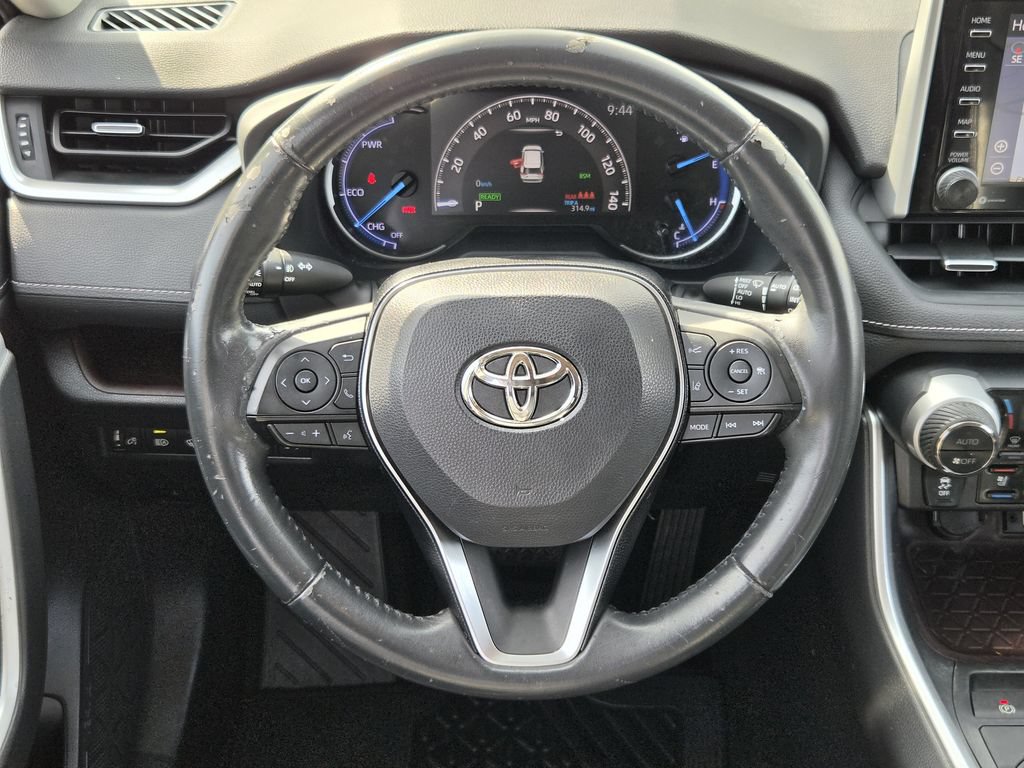 Used 2019 Toyota RAV4 Limited w/ Limited Grade Weather Package AWD/4WD image 15