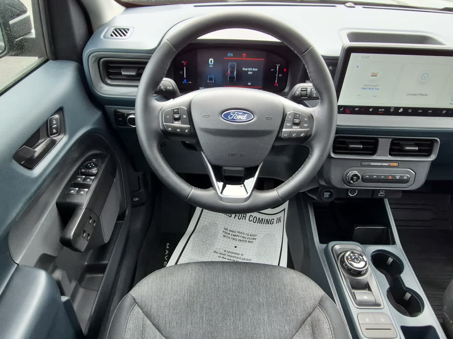 Used 2025 Ford Maverick XLT w/ XLT Luxury Package AWD/4WD image 8