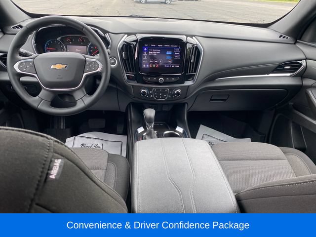 Certified 2023 Chevrolet Traverse LT FWD image 5