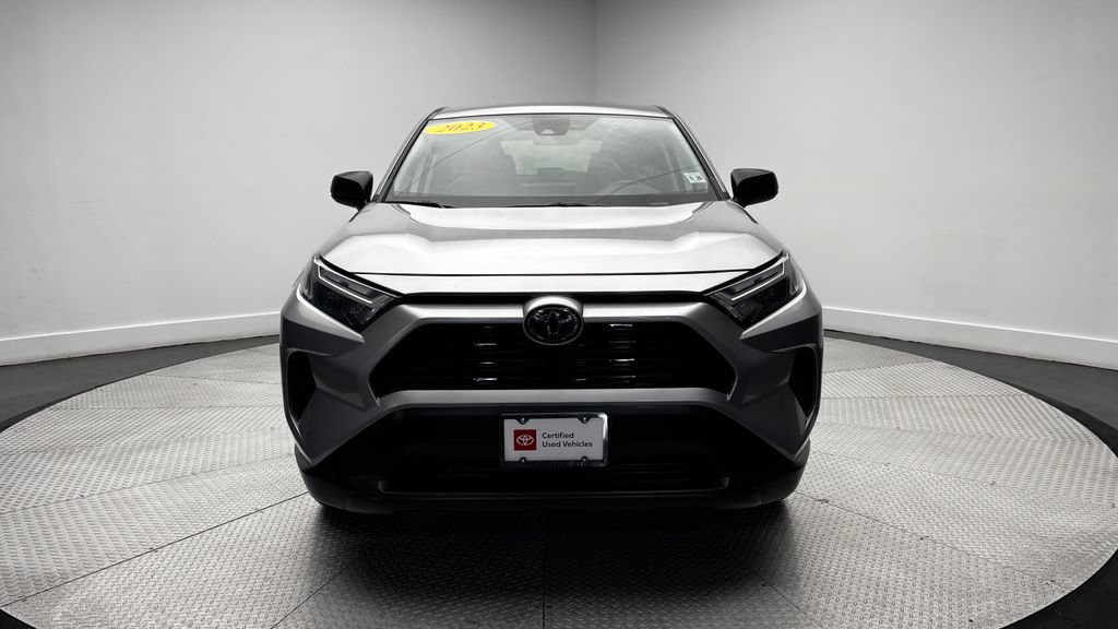 Used 2023 Toyota RAV4 LE FWD image 41