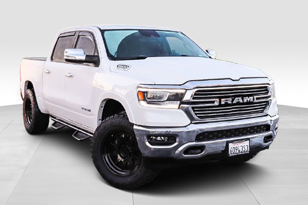 Used 2022 RAM 1500 Laramie RWD image 2