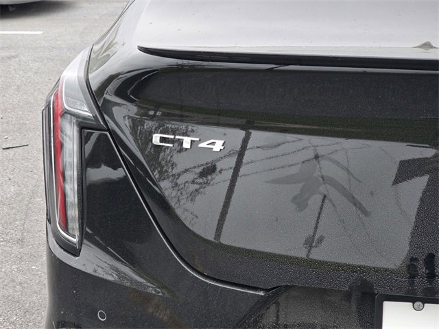 New 2025 Cadillac CT4 Sport image 11