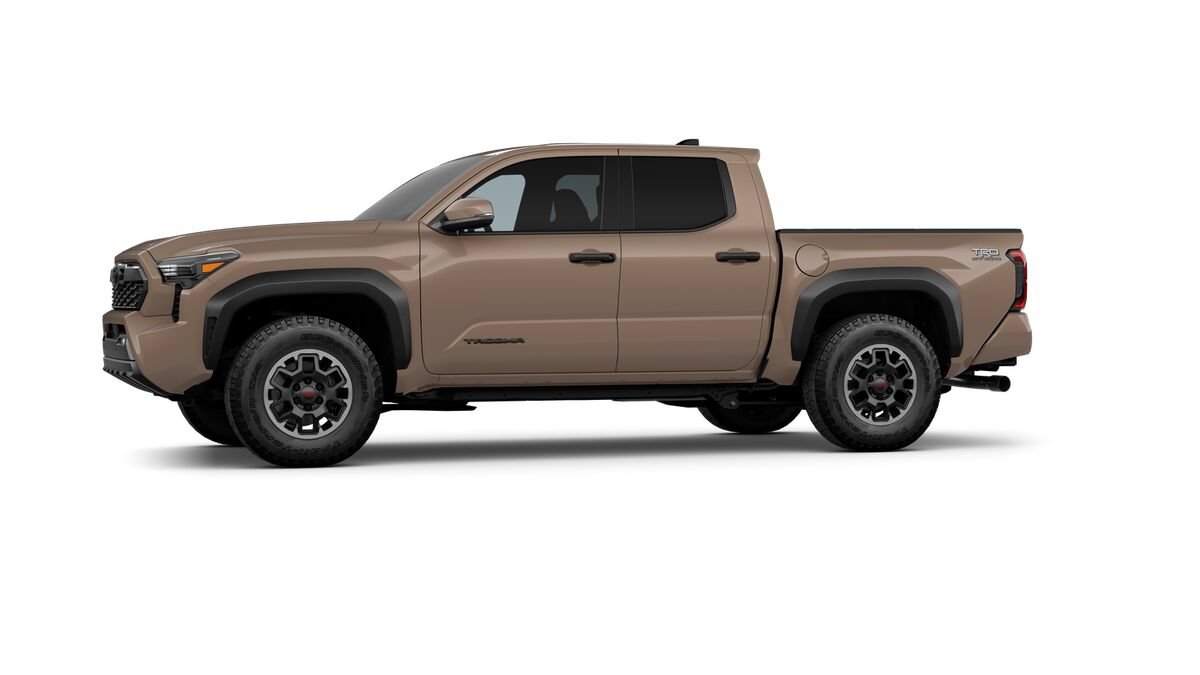 New 2026 Toyota Tacoma TRD Off-Road AWD/4WD image 3