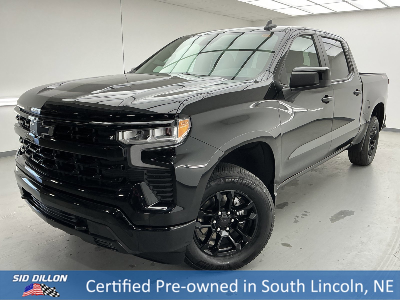 Used 2024 Chevrolet Silverado 1500 RST