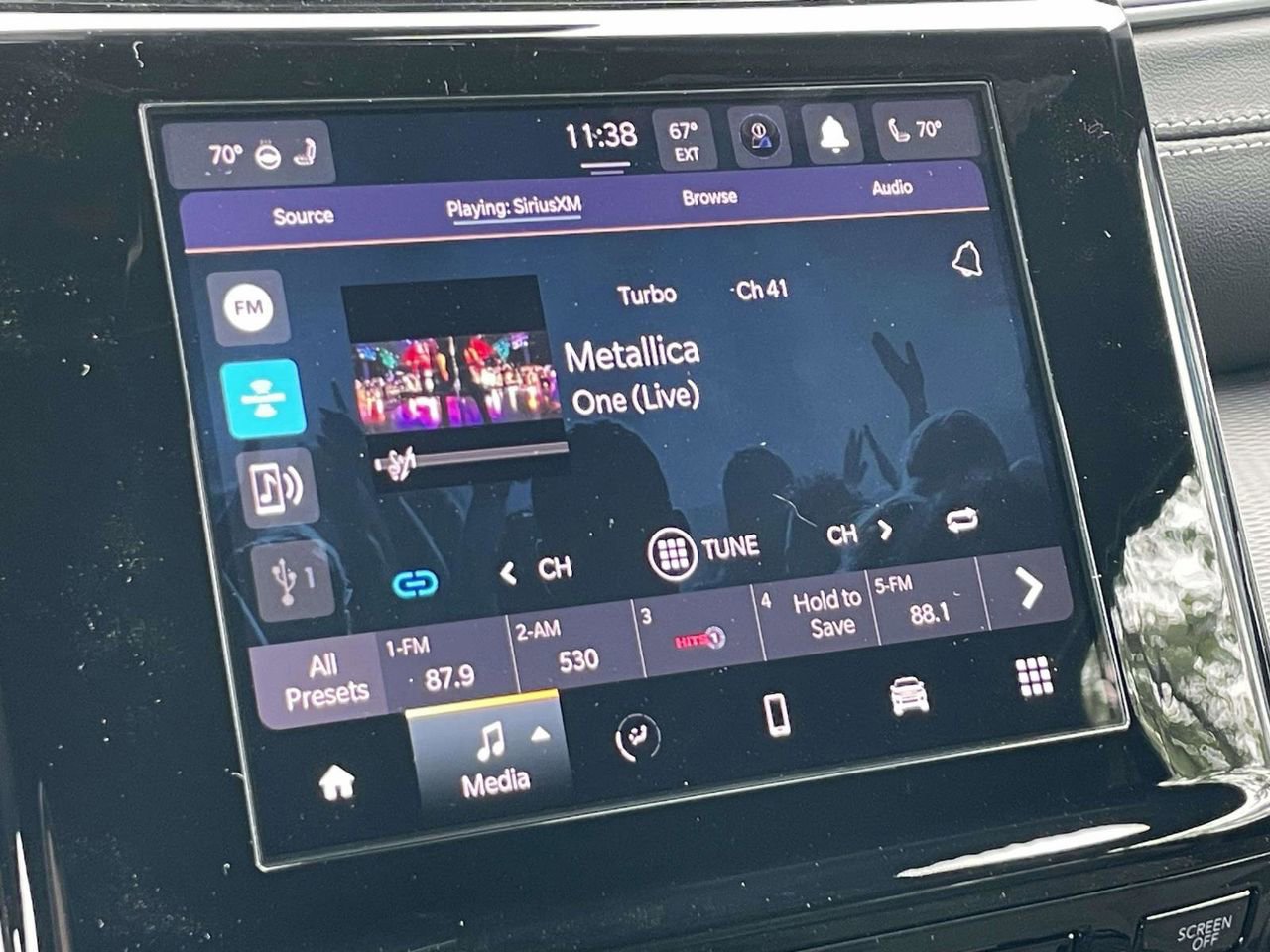 New 2025 Jeep Grand Cherokee Altitude image 17