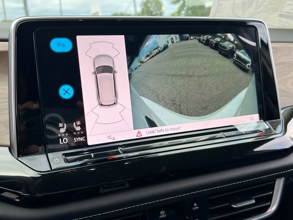 New 2026 Volkswagen Atlas SE AWD/4WD image 25
