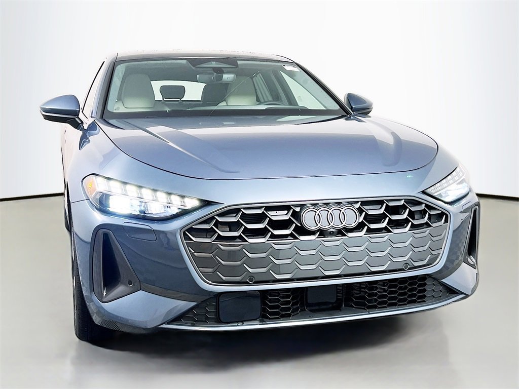 New 2025 Audi A5 2.0T Premium Plus video 2