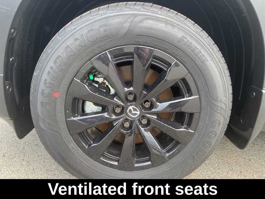 New 2026 MAZDA CX-50 AWD 2.5 Hybrid w/ Weather Package image 12