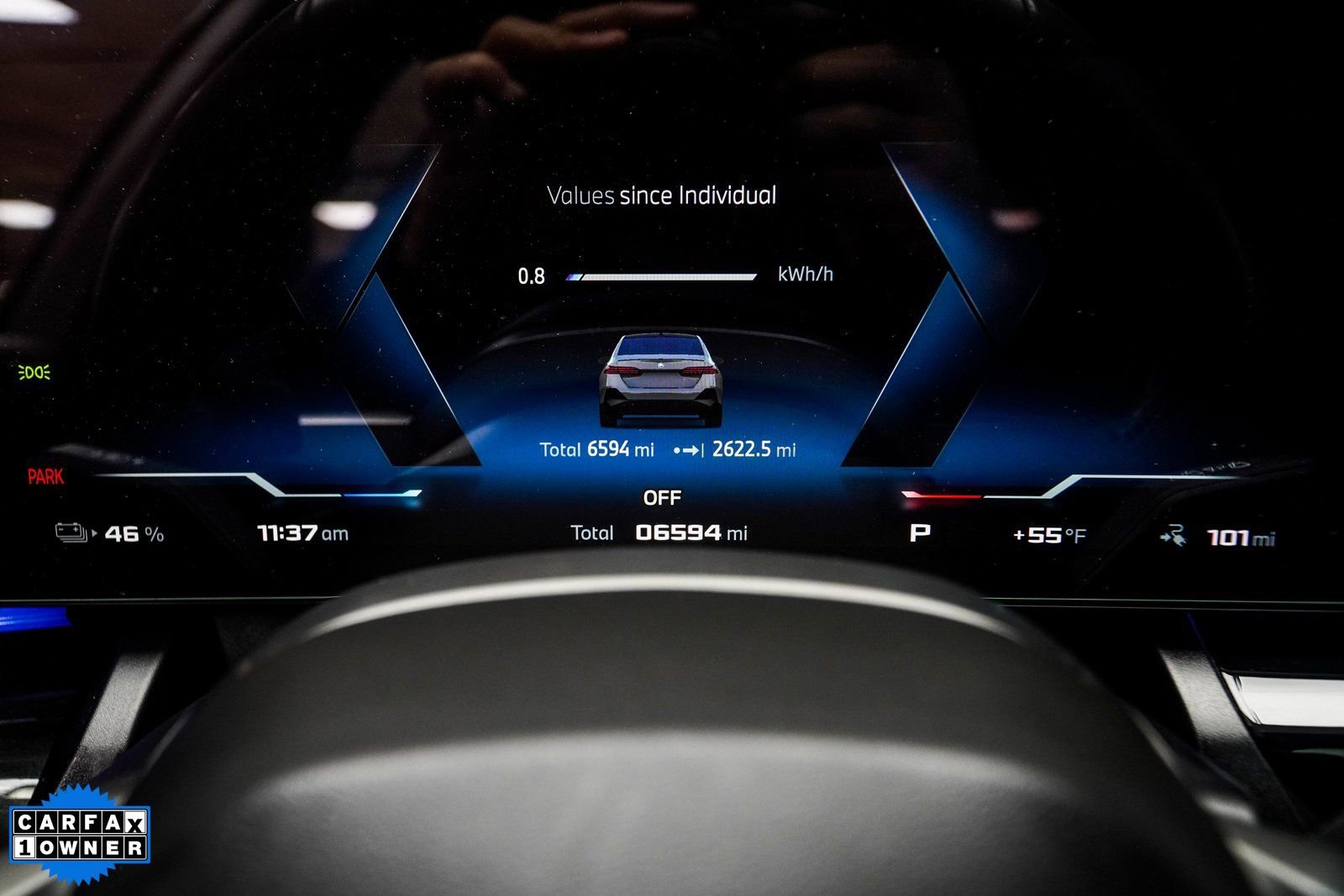 Used 2025 BMW i5 M60 w/ Premium Package image 31